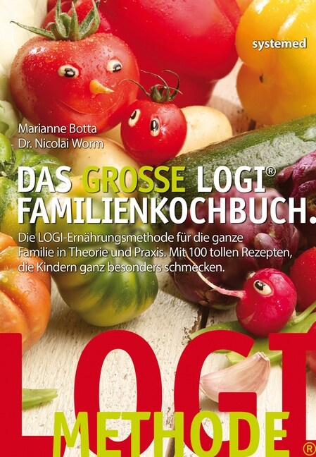 Das große LOGI-Familienkochbuch (Paperback)