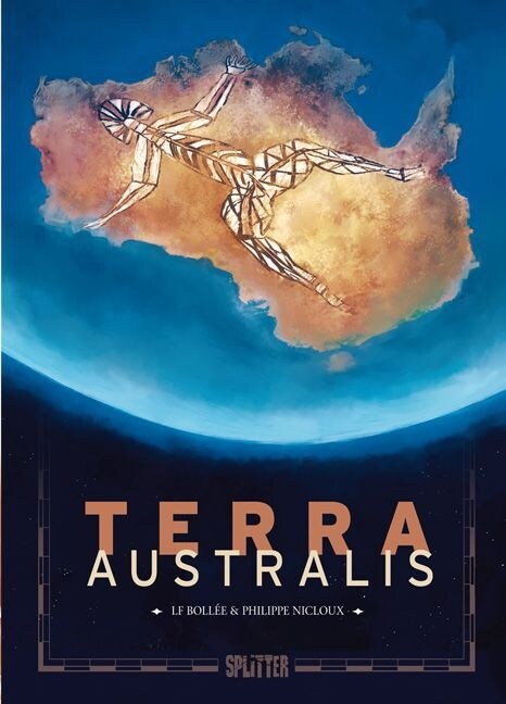 [중고] Terra Australis (Hardcover)