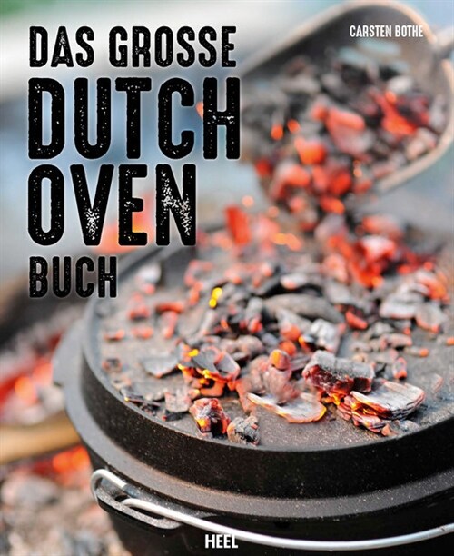 Das große Dutch Oven Buch (Hardcover)