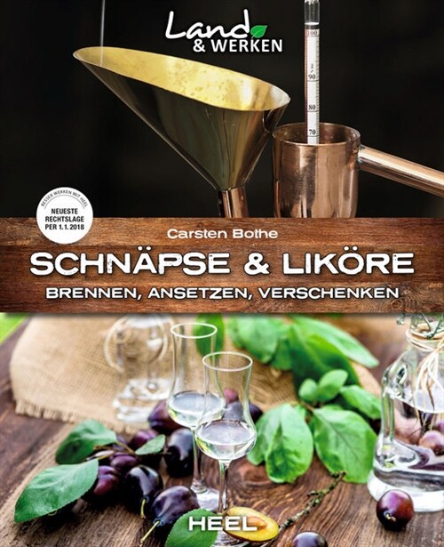 Schnapse und Likore (Paperback)