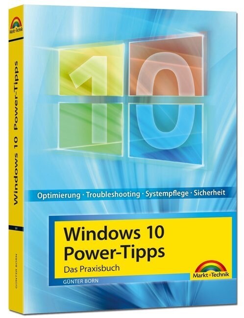 Windows 10 Power-Tipps (Paperback)