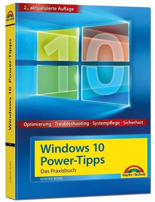 Windows 10 Power-Tipps (Paperback)