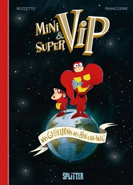 Minivip & Supervip (Hardcover)