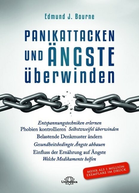 Panikattacken und Angste uberwinden (Hardcover)