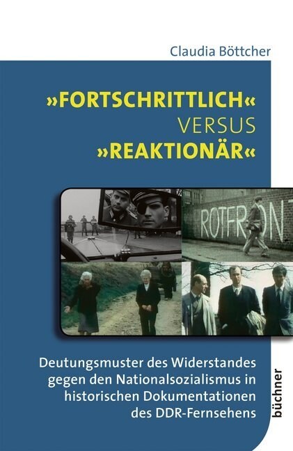 Fortschrittlich versus reaktionar (Paperback)