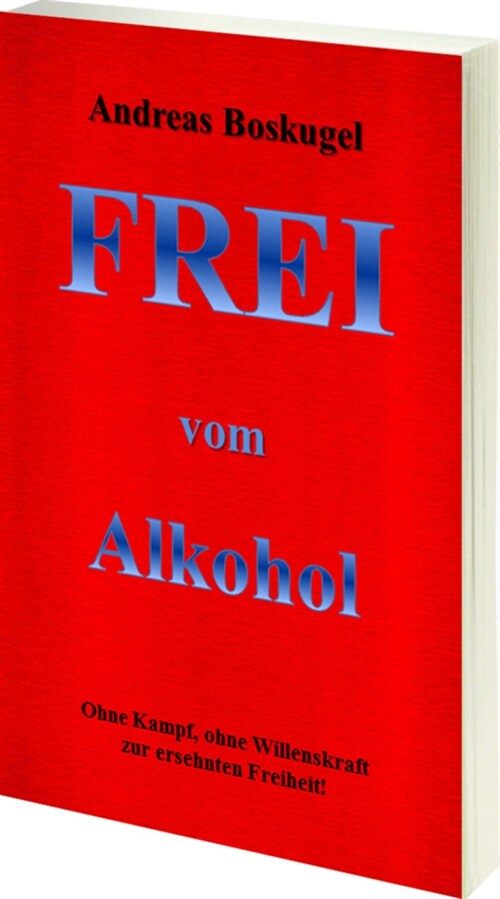 Frei vom Alkohol (Paperback)