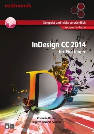 InDesign CC 2014 fur Einsteiger (Paperback)