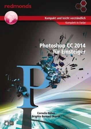 Photoshop CC 2014 fur Einsteiger (Paperback)