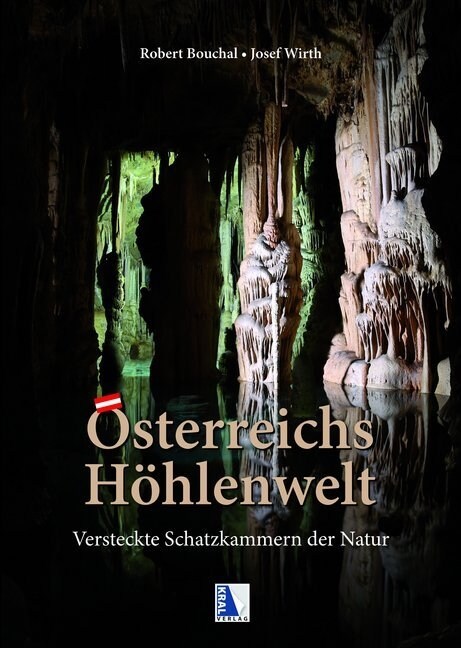 Osterreichs Hohlenwelt (Hardcover)
