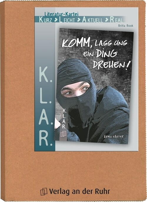 Komm, lass uns ein Ding drehen!, Literatur-Kartei (Loose-leaf)