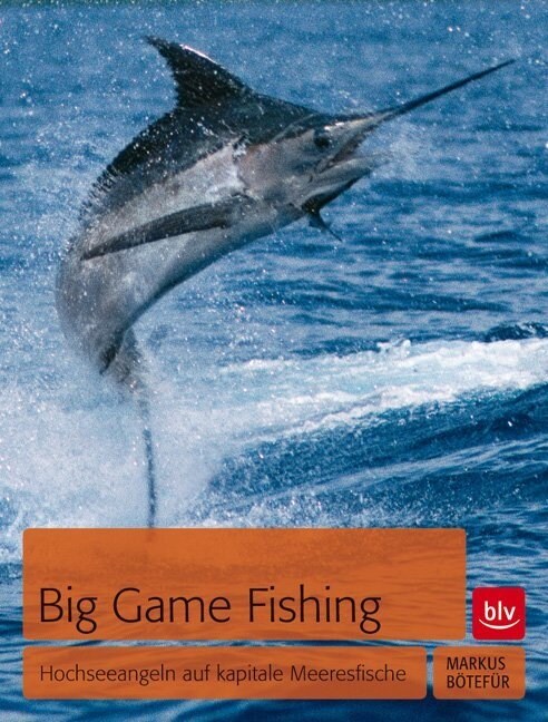 Big Game Fishing (Paperback)