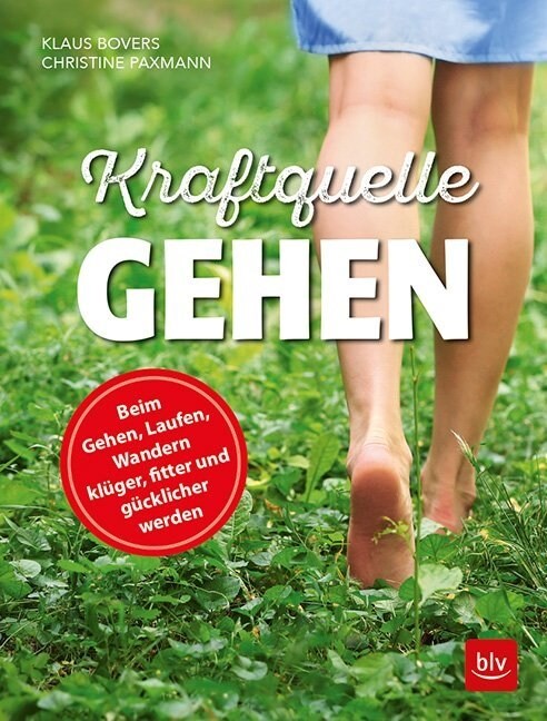 Kraftquelle Gehen (Paperback)