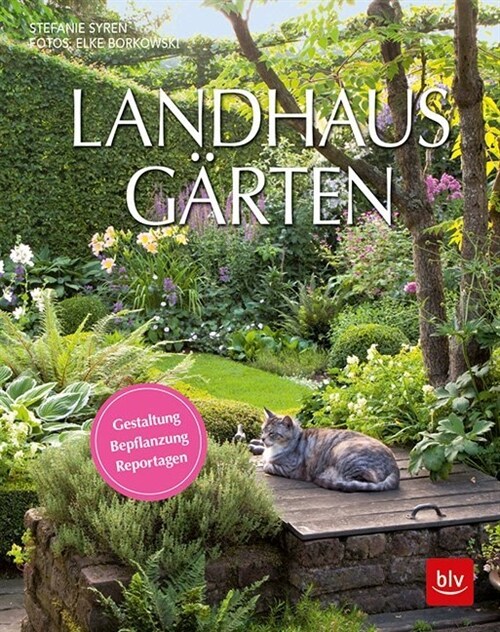 Landhaus-Garten (Paperback)