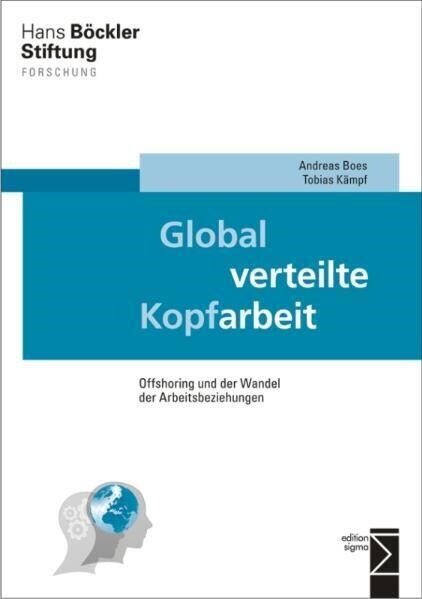 Global verteilte Kopfarbeit (Paperback)