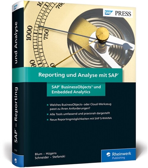Reporting und Analyse mit SAP (Hardcover)