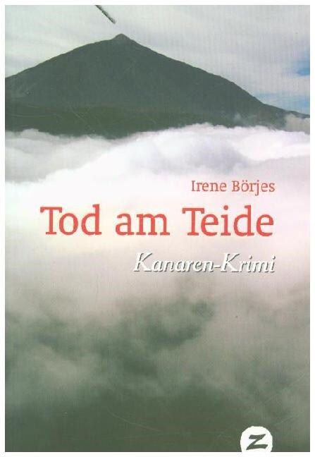 Tod am Teide (Paperback)