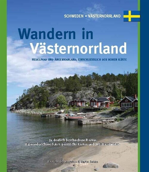 Wandern in Vasternorrland (Paperback)