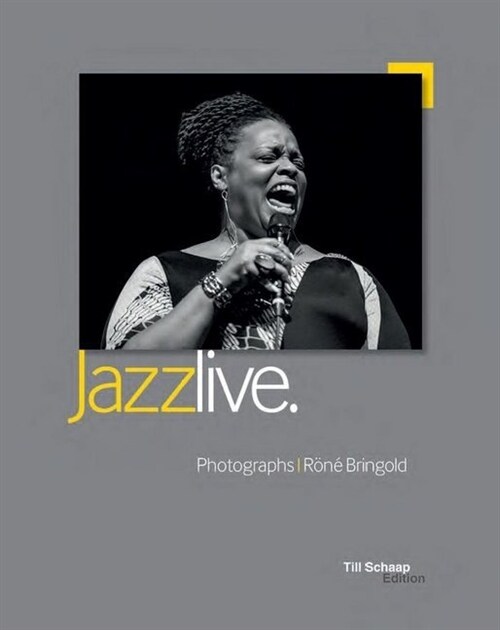 Jazz Live (Hardcover)