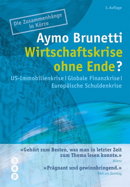 Wirtschaftskrise ohne Ende？ (Hardcover)