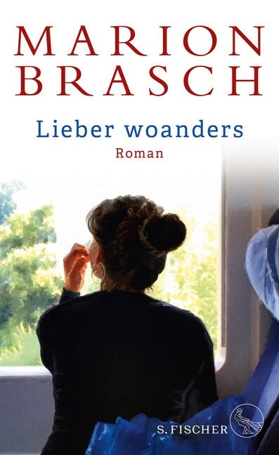 Lieber woanders (Hardcover)