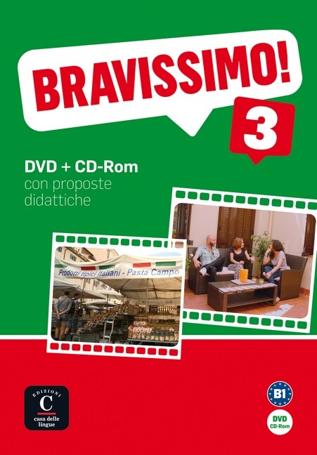 Bravissimo, 1 DVD + CD-ROM (DVD-ROM)