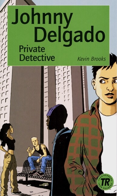 Johnny Delgado, Private Detective (Paperback)
