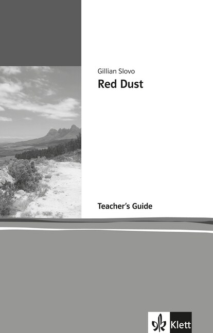 Red Dust, Teachers Guide (Paperback)