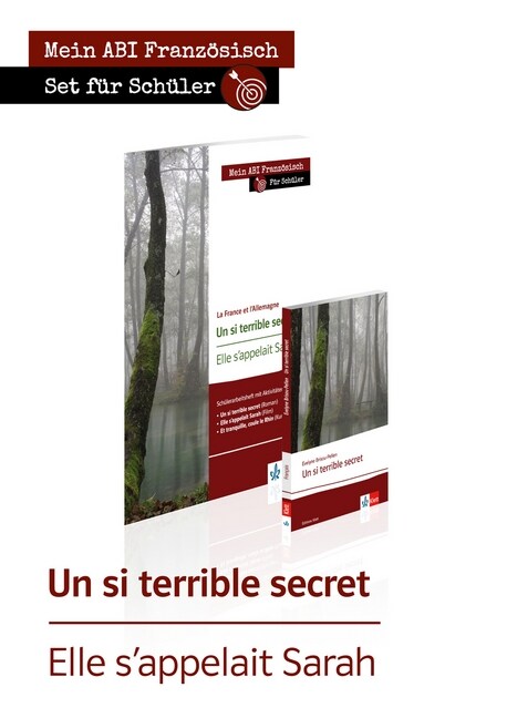 Un si terrible secret / Elle sappelait Sarah, 2 Bde. (Paperback)