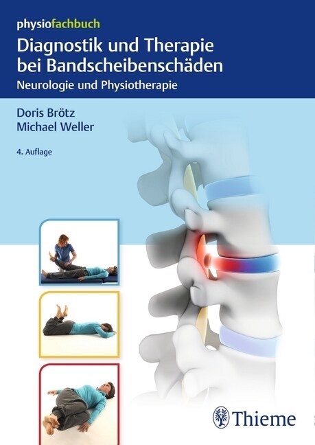 Diagnostik und Therapie bei Bandscheibenschaden (Hardcover)