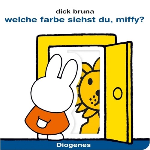 Welche Farbe siehst du, Miffy？ (Hardcover)