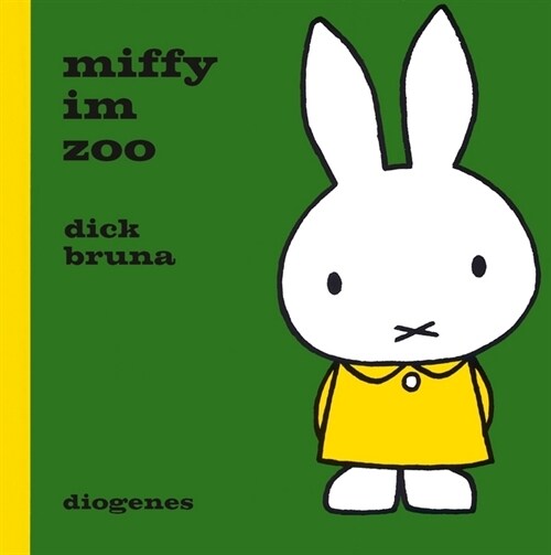 Miffy im Zoo (Hardcover)