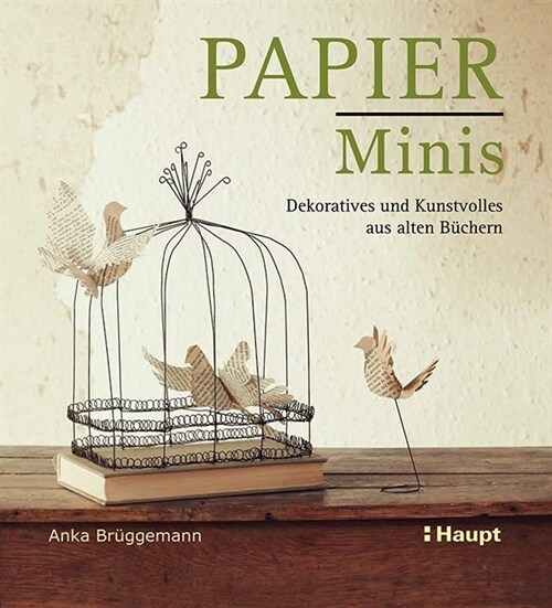 Papier-Minis (Paperback)