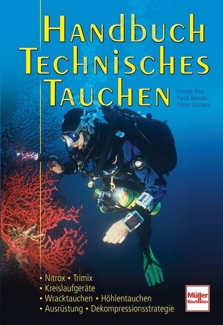 Handbuch Technisches Tauchen (Hardcover)
