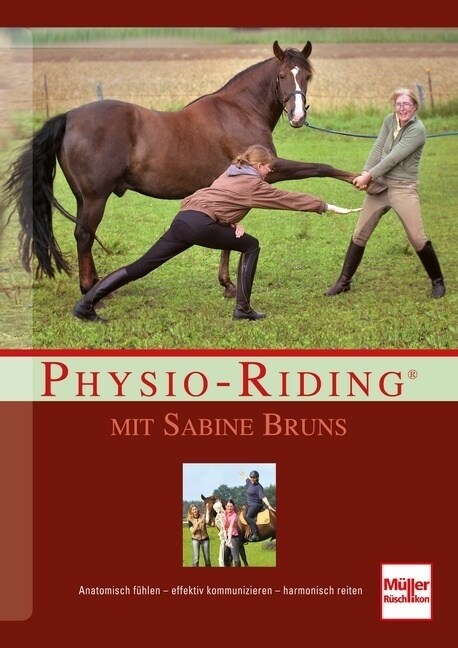 Physio-Riding® mit Sabine Bruns (Hardcover)