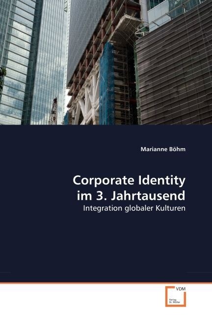 Corporate Identity im 3. Jahrtausend (Paperback)