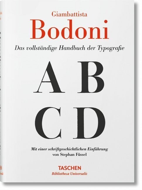 Das vollstandige Handbuch der Typografie (Hardcover)