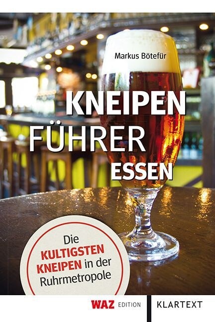 Kneipenfuhrer Essen (Paperback)