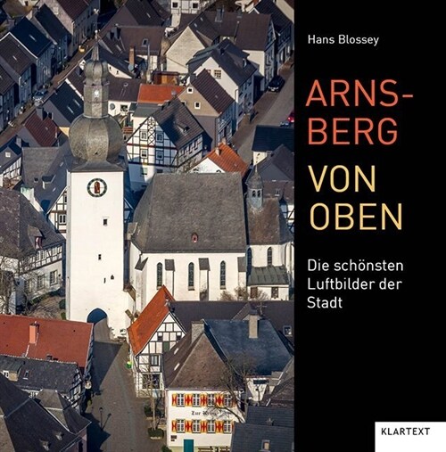 Arnsberg von oben (Hardcover)