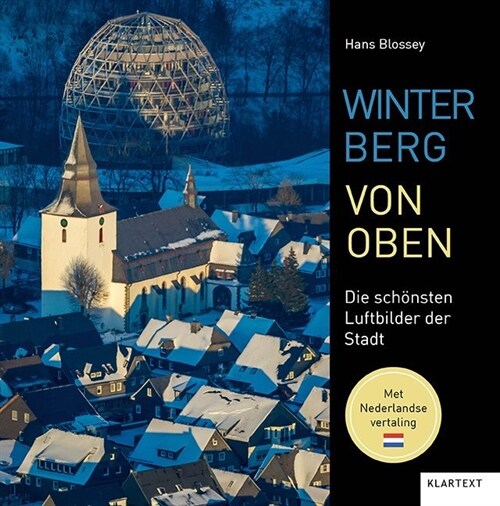 Winterberg von oben (Hardcover)