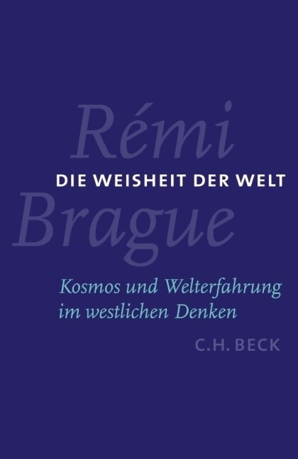 Die Weisheit der Welt (Hardcover)