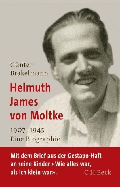 Helmuth James von Moltke (Hardcover)