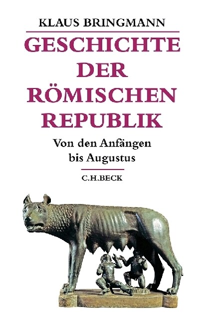 Geschichte der romischen Republik (Hardcover)
