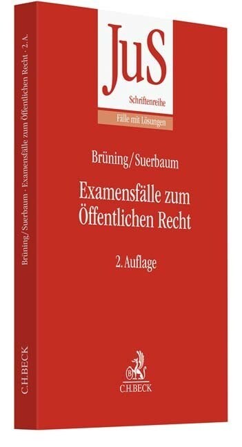 Examensfalle zum Offentlichen Recht (Paperback)