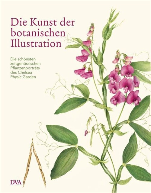 Die Kunst der botanischen Illustration (Hardcover)