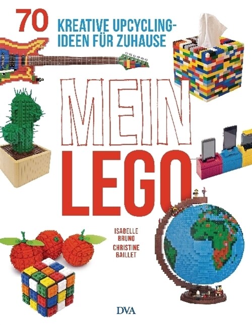 Mein LEGO (Hardcover)