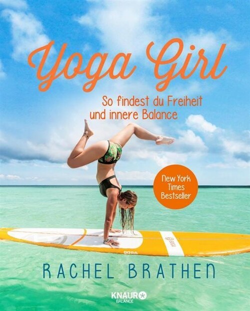 Yoga Girl (Hardcover)