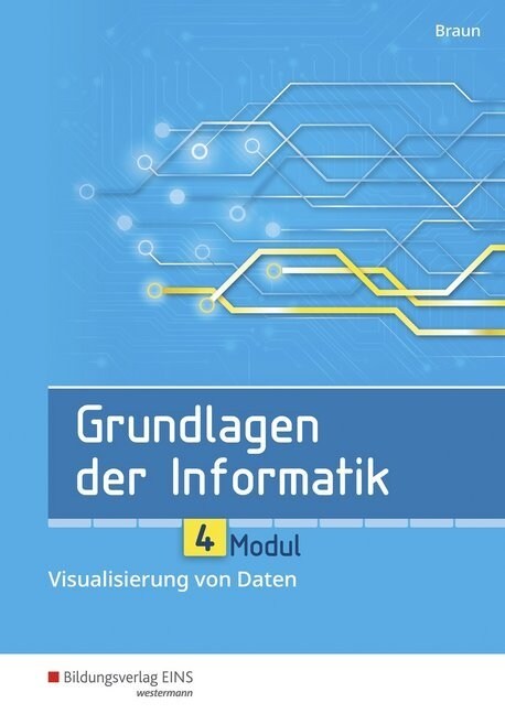 Grundlagen der Informatik - Modul 4: Visualisierung von Daten (Paperback)