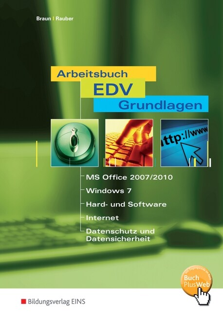 Arbeitsbuch EDV-Grundlagen (Paperback)