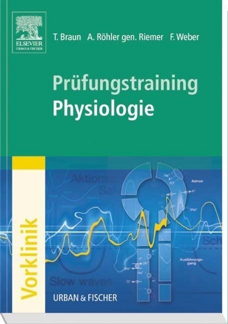 Prufungstraining Physiologie (Paperback)