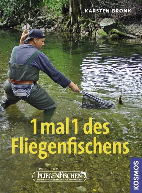 1 mal 1 des Fliegenfischens (Hardcover)